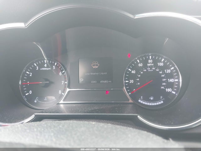 Kia Optima Sx