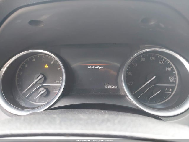 Toyota Camry Xle