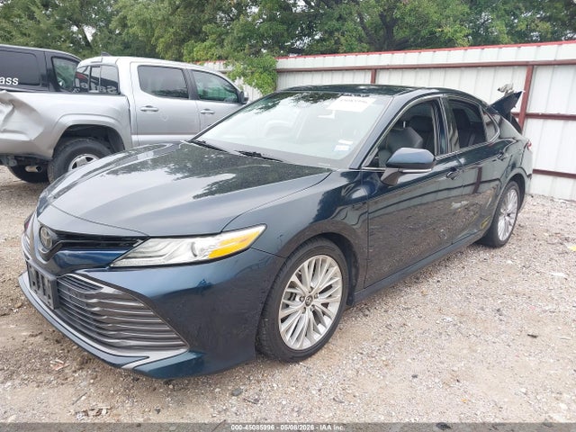 Toyota Camry Xle
