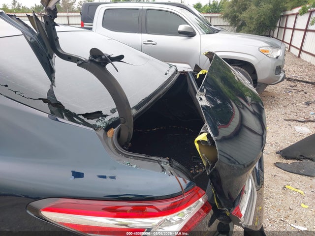 Toyota Camry Xle