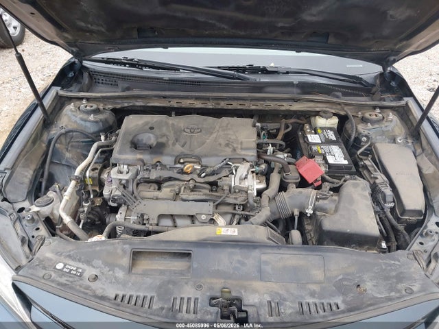 Toyota Camry Xle