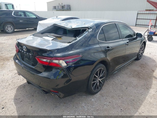 Toyota Camry Se