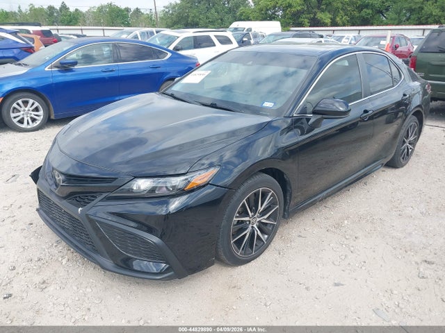 Toyota Camry Se