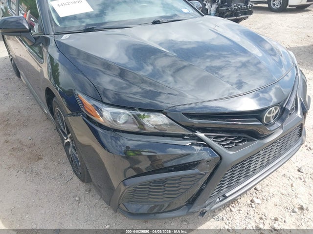 Toyota Camry Se