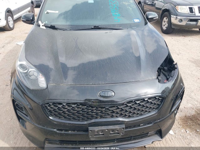Kia Sportage S