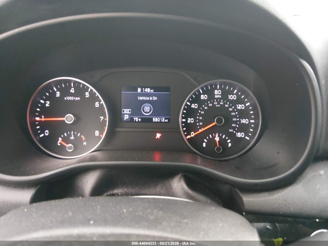 Kia Sportage S