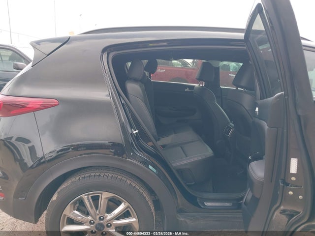Kia Sportage S