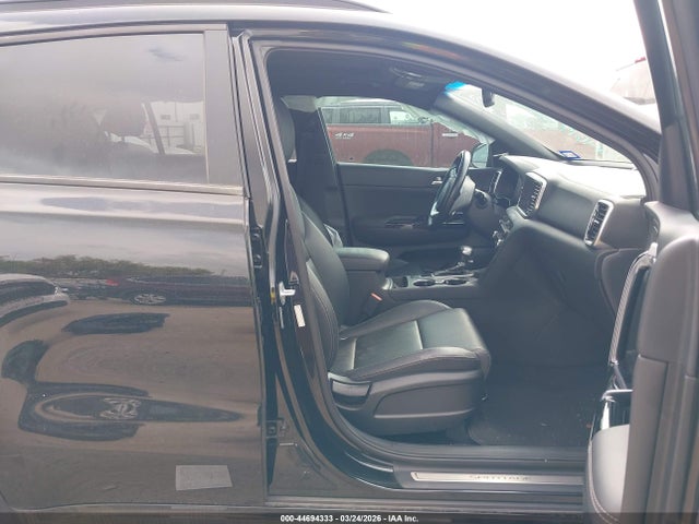 Kia Sportage S