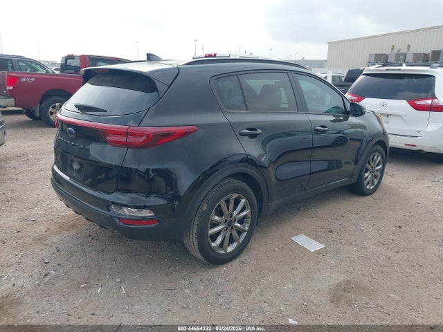 Kia Sportage S