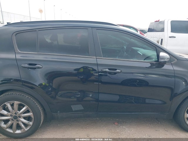 Kia Sportage S
