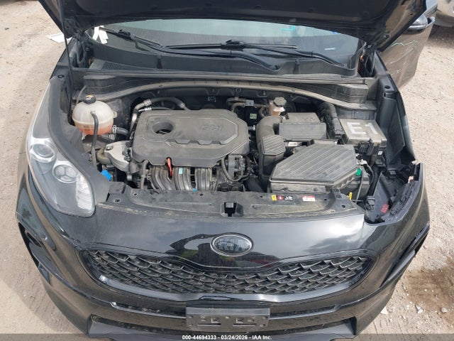 Kia Sportage S