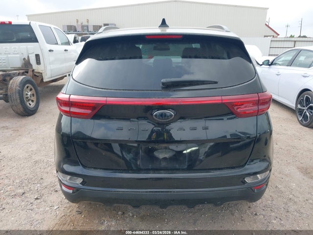 Kia Sportage S