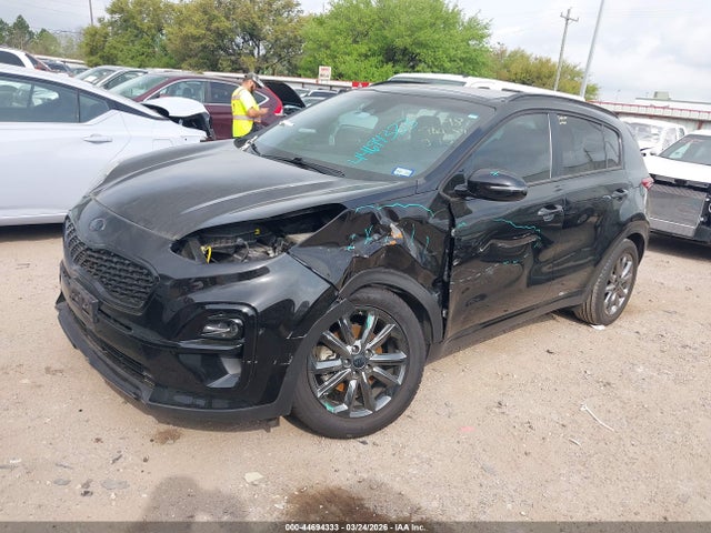 Kia Sportage S