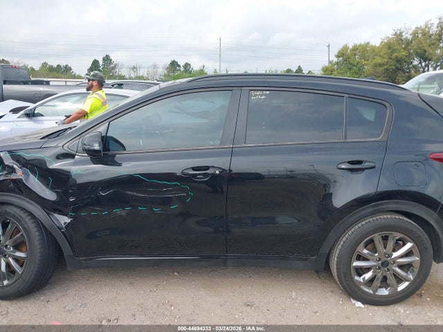 Kia Sportage S