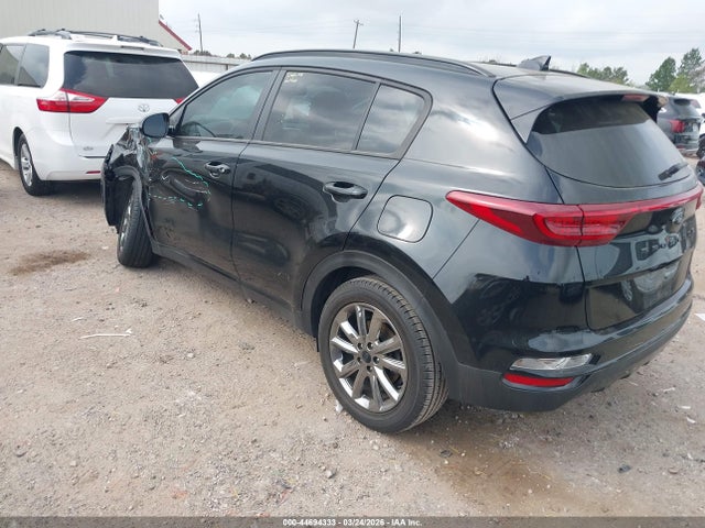 Kia Sportage S