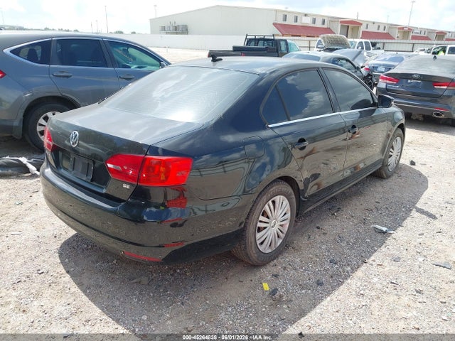 Volkswagen Jetta 1.8t Se