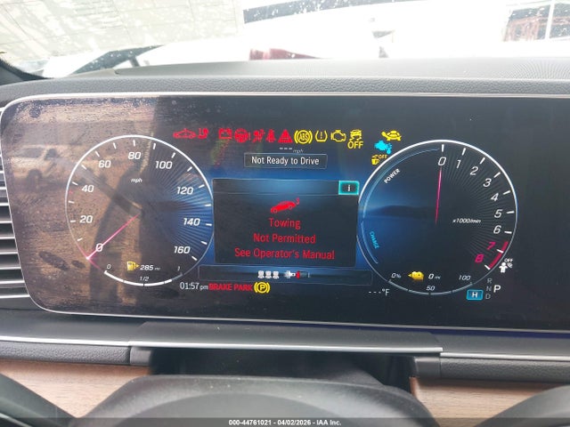 Mercedes-Benz GLE 4matic