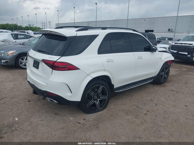 Mercedes-Benz GLE 4matic