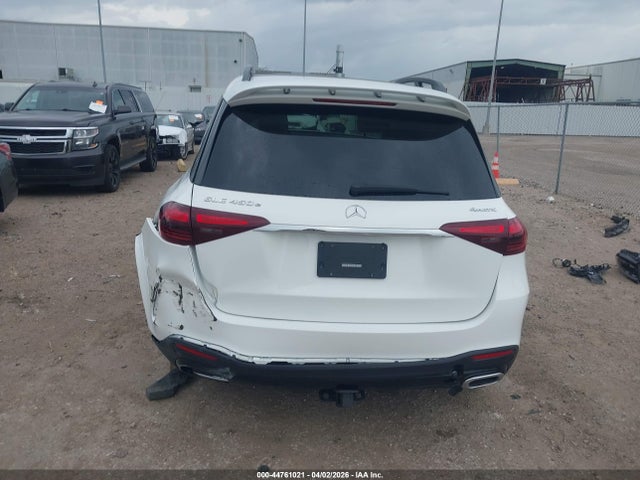 Mercedes-Benz GLE 4matic