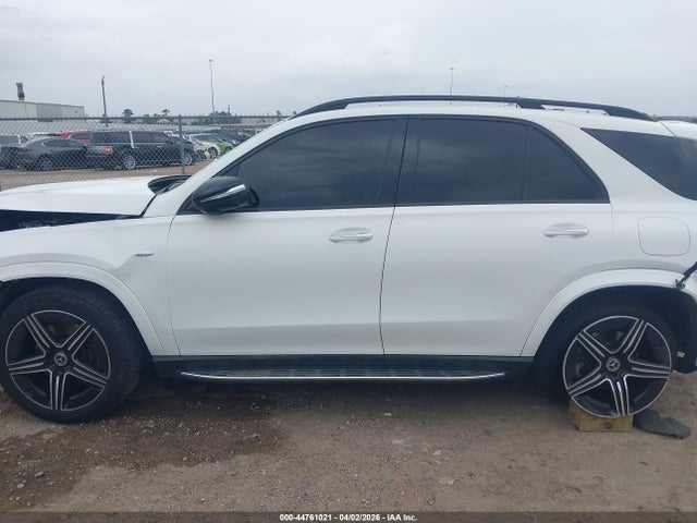 Mercedes-Benz GLE 4matic