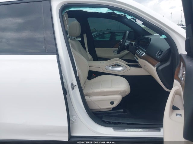 Mercedes-Benz GLE 4matic