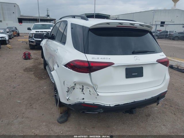 Mercedes-Benz GLE 4matic