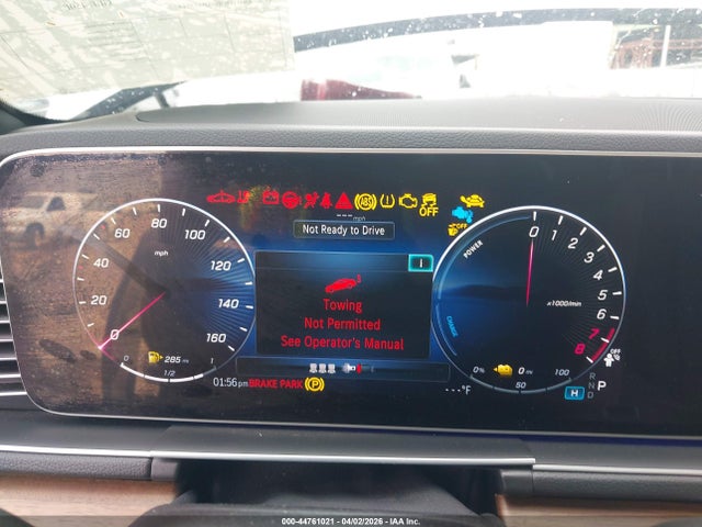 Mercedes-Benz GLE 4matic