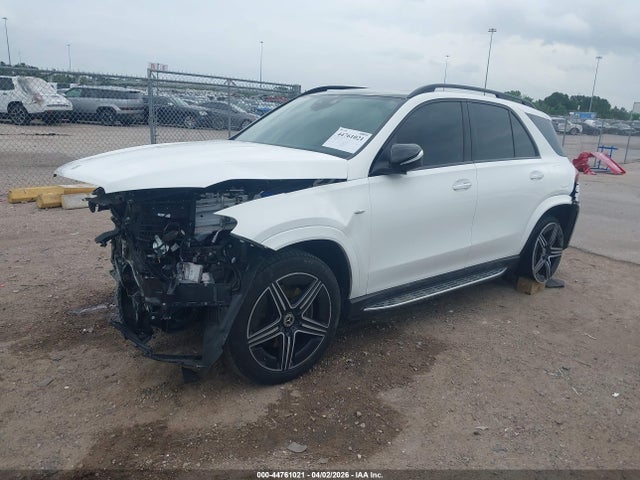 Mercedes-Benz GLE 4matic