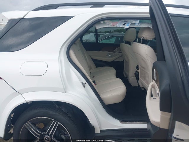Mercedes-Benz GLE 4matic