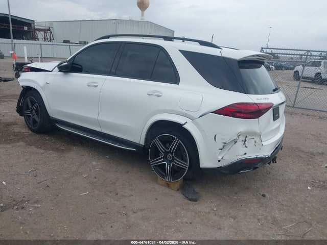 Mercedes-Benz GLE 4matic