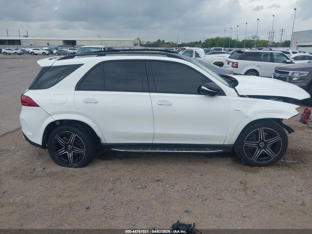 Mercedes-Benz GLE 4matic