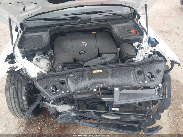 Mercedes-Benz GLE 4matic