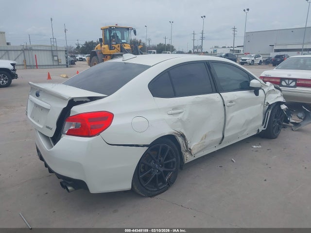 Subaru WRX Premium