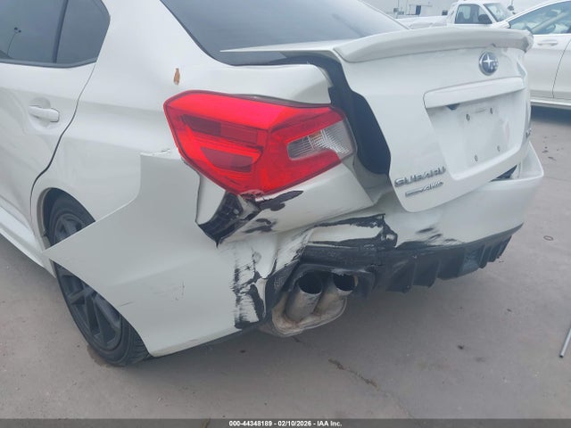 Subaru WRX Premium