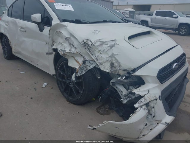 Subaru WRX Premium