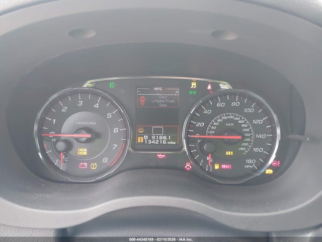 Subaru WRX Premium