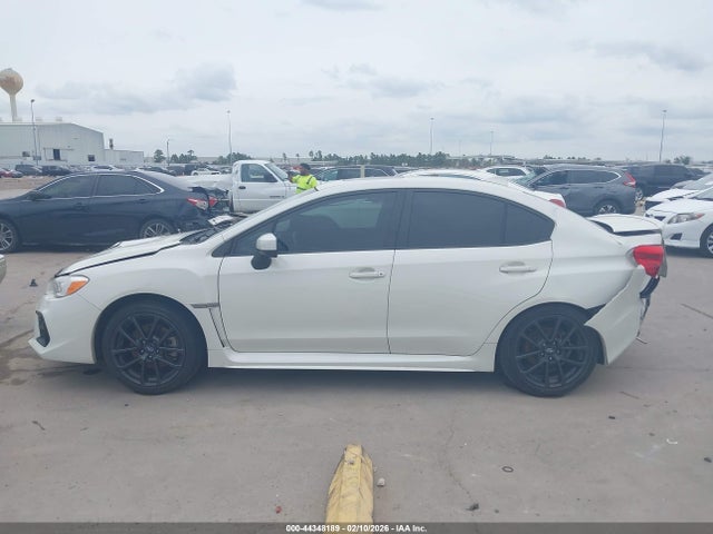 Subaru WRX Premium