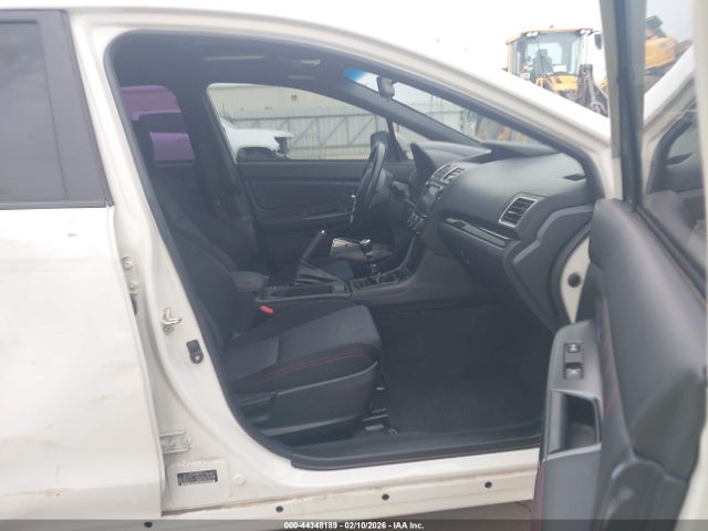Subaru WRX Premium