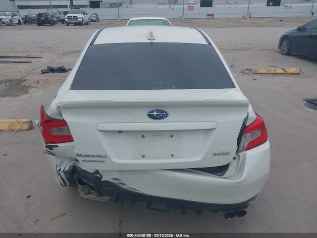 Subaru WRX Premium