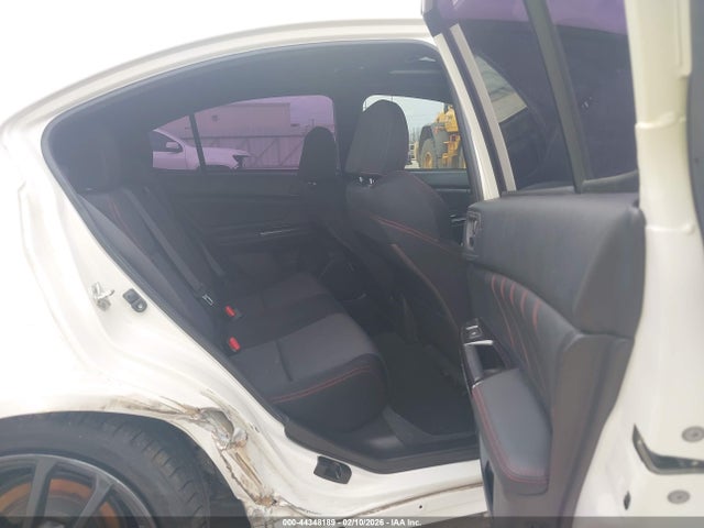 Subaru WRX Premium