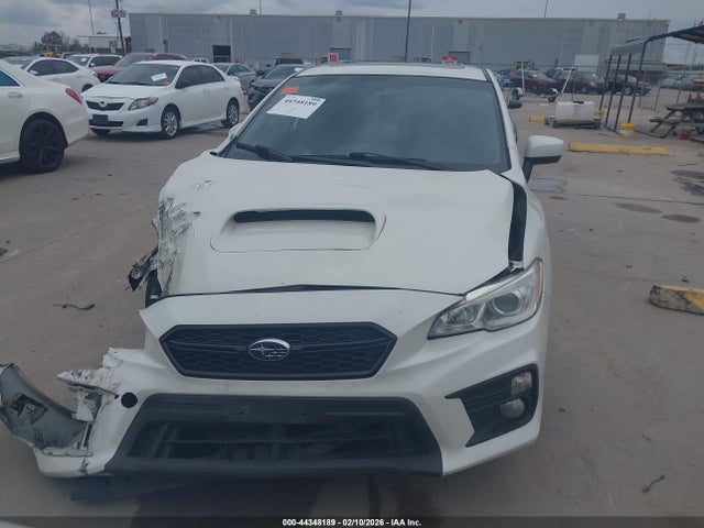 Subaru WRX Premium