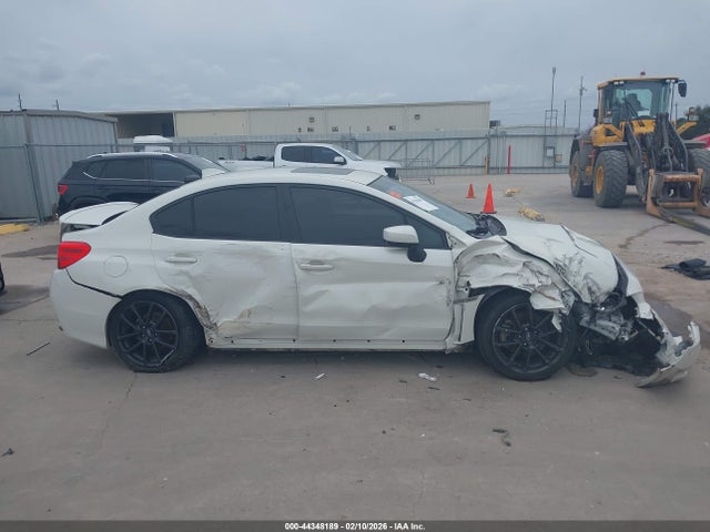 Subaru WRX Premium