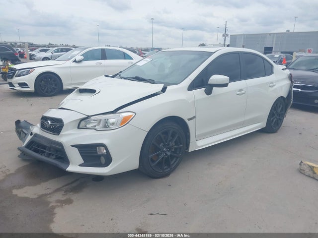 Subaru WRX Premium
