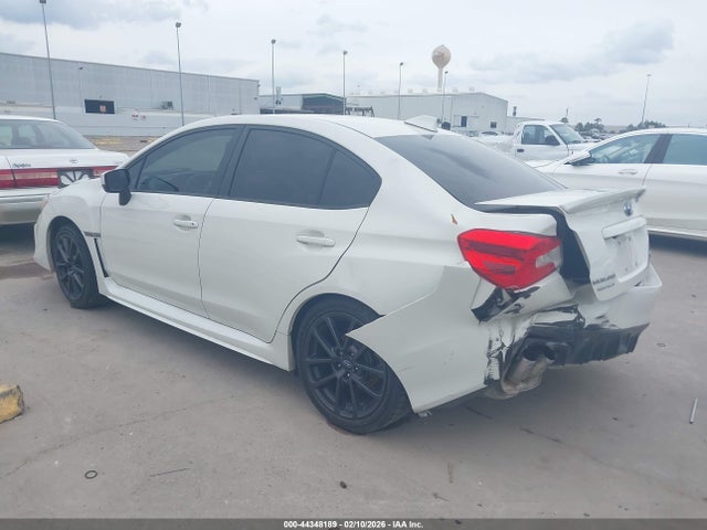 Subaru WRX Premium