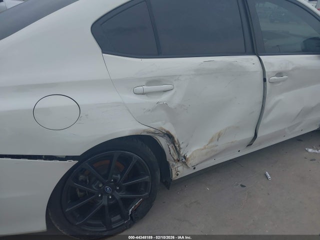 Subaru WRX Premium