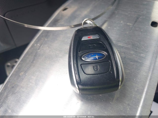 Subaru WRX Premium