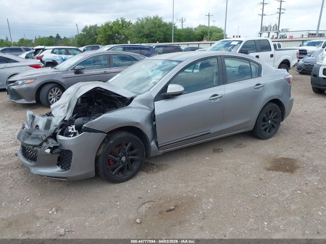 Mazda Mazda3 I Touring