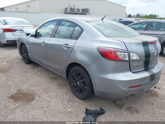 Mazda Mazda3 I Touring
