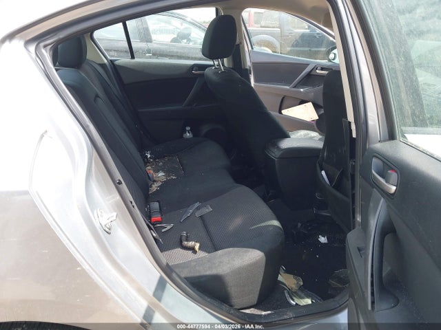 Mazda Mazda3 I Touring