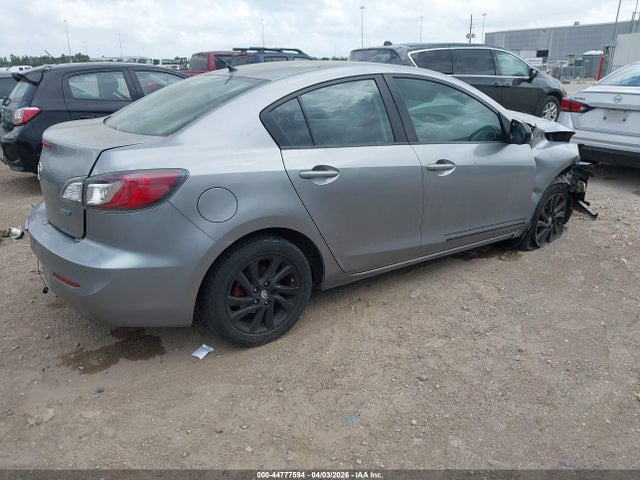 Mazda Mazda3 I Touring